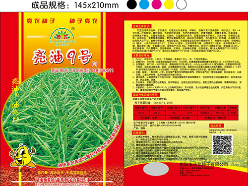 亮油9號 亮油9號