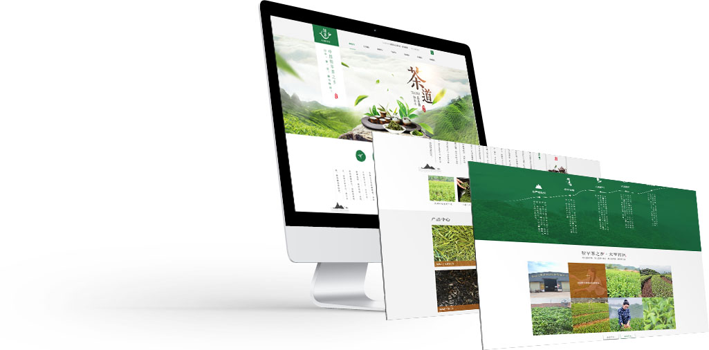 個(gè)性化設計塑造企業(yè)形象 大浪科技品牌網(wǎng)站建設