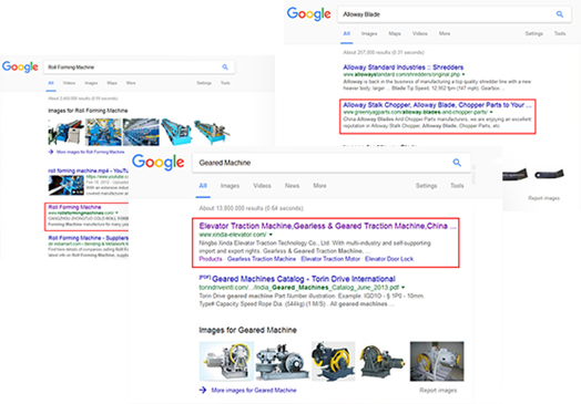 流量獲取 外貿網(wǎng)站建設流量獲取
